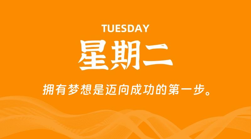 02月20日，星期二，每天60秒读懂全世界！-映凡空间